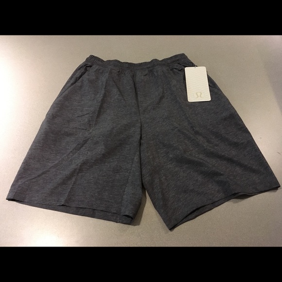 lululemon pace breaker short